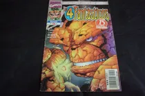 Comprar Los 4 Fantasticos # 10 (forum) Heroes Reborn