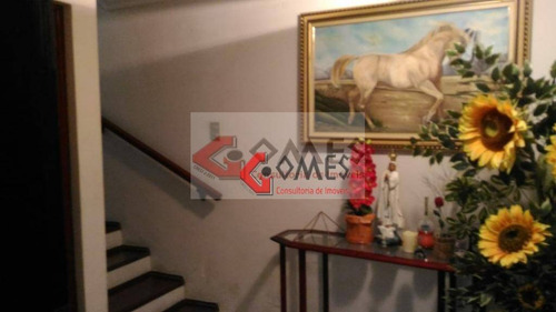 Imagem 7 de 24 de Sobrado Com 3 Dormitórios À Venda, 250 M² Por R$ 990.000,00 - Vila Lusitânia - São Bernardo Do Campo/sp - So1075