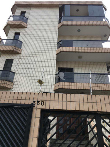 Imagem 1 de 28 de Apartamento Em Praia Grande, Guilhermina - V5836