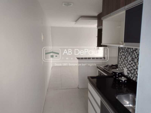 Imagem 10 de 15 de Taquara - Lindo Apartamento Em Condomínio Com Total Infraestrutura, Ampla Sala Em 2 Ambientes (varanda), 02 Dormitórios. - Abap20674