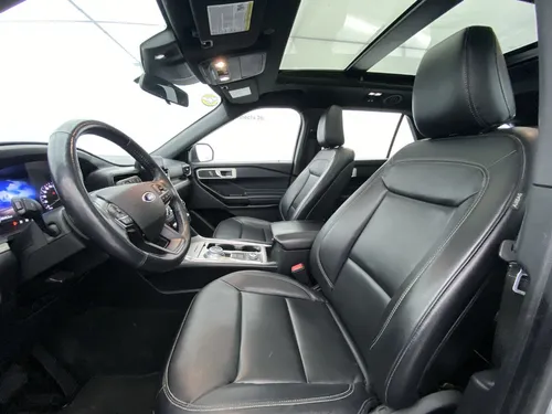 Ford Explorer Xlt 2.3