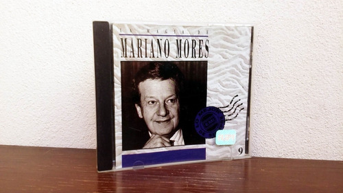 Mariano Mores - La Magia De Mariano Mores * Cd Made In Usa