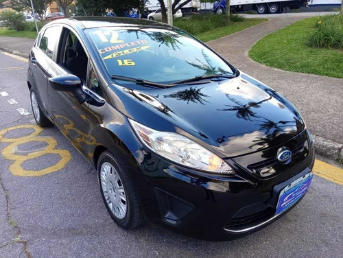 Ford New Fiesta 1.6 2012 Manual