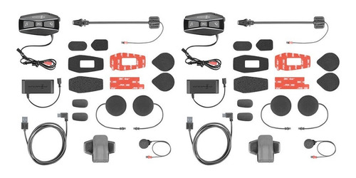 Comunicador Para Grupos Interphone Ucom 16 Duplo