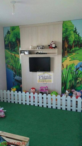 Imagem 11 de 12 de Apartamento À Venda Com 69 M² - Jardim Marajoara - Nova Odessa/sp - Ap0608