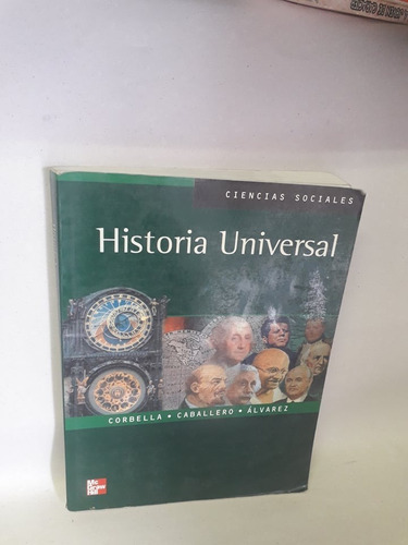 Historia Universal Corbella Caballero Álvarez