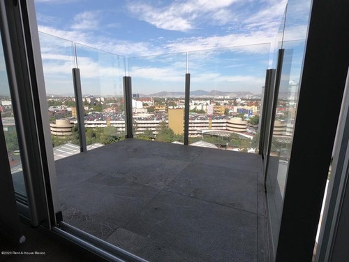 Imagen 6 de 14 de Depa En Renta Miguel Hidalgo, 1 Hab Y 1 Baño. Cerca Mariano Escobedo