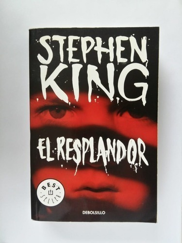 Libro El Resplandor De Stephen King