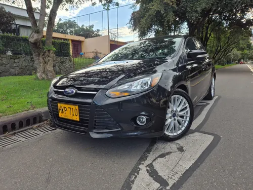 Ford Focus 2.0 Titanium