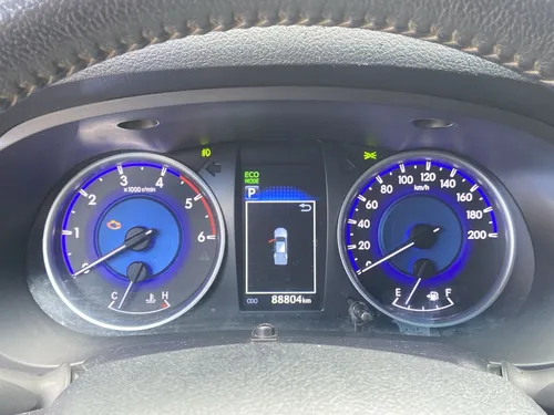 Toyota Hilux 2.8 Srv Diesel At 4x4 2020