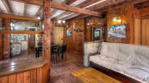 Imagen 4 de 9 de Alquiler Turistico Temporario - Puerto Manzano - Casa Malén - Patagonia
