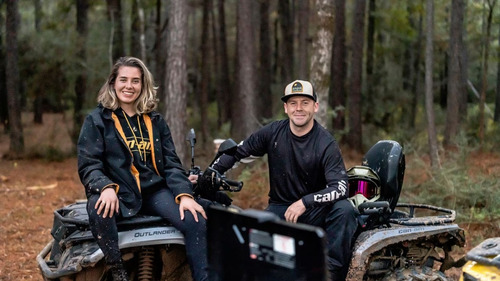 Canam Outlander 500 Max 2023 No Sportsman Polaris