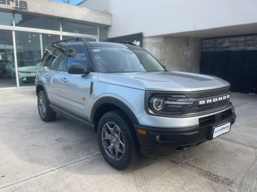 Ford Bronco SPORT WILTRAK