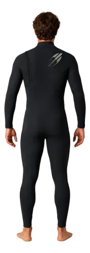 Long John Mormaii Flexxxa Pro Furry 4/3 Mm Neoprene Vedado | Frete