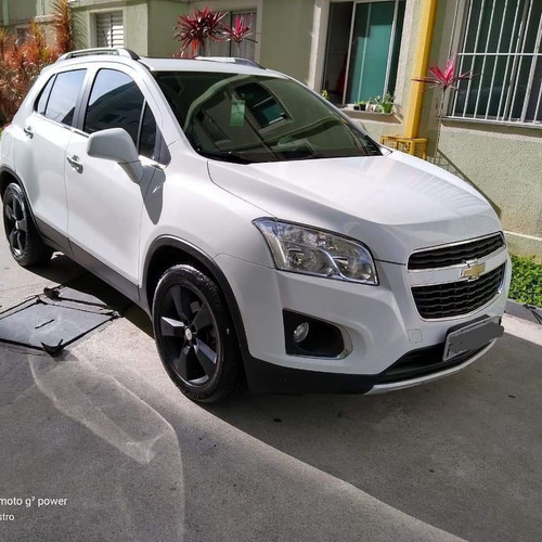 Chevrolet Tracker 2014 1.8 Ltz Aut. 5p