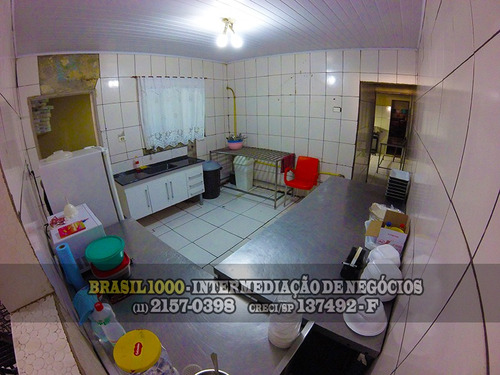 Imagem 4 de 6 de Restaurante, Jd. Independência, Sbc. (cód. 2117)