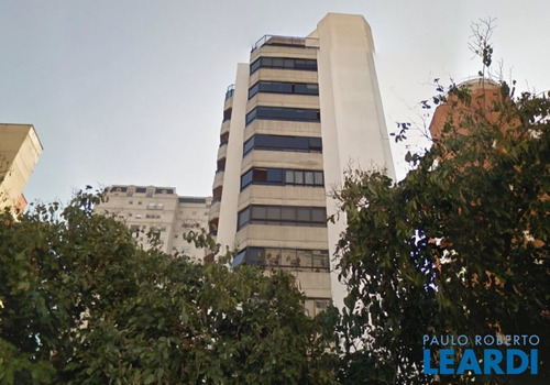 Imagem 10 de 15 de Apartamento - Moema Pássaros - Sp - 525847
