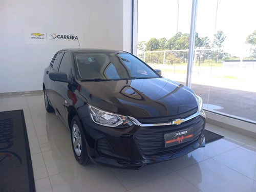 Chevrolet Onix 1.0 FLEX MANUAL