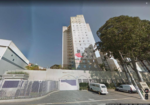Apartamento Com 2 Dormitórios Para Alugar, 55 M² Por R$ 2.117,00/mês - Jardim Marajoara - São Paulo/sp - Ap1046