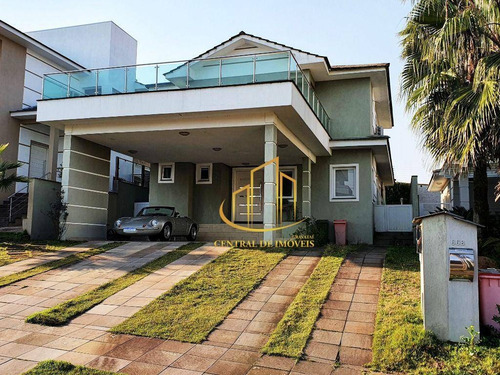Imagem 4 de 30 de Casa Com 3 Dormitórios À Venda, 240 M² Por R$ 1.500.000 - Alphaville - Gravataí/rs - Ca0561