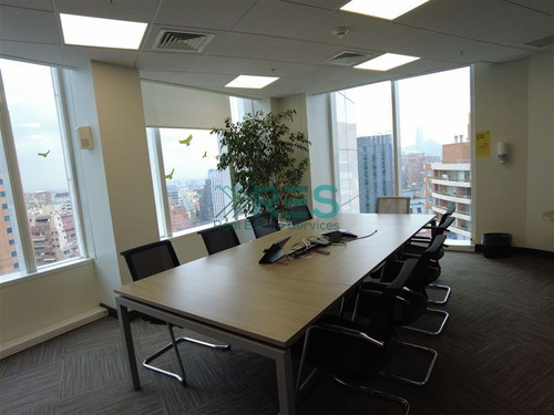 Oficina En Arriendo En Las Condes