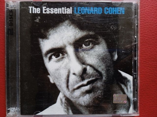 Cd Usado Leonard Cohen The Essential Leer Descripción Tz023