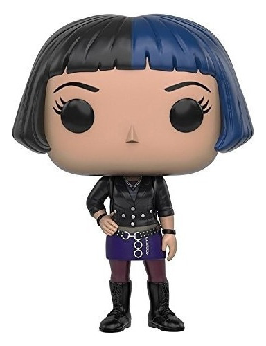 Funko Películas Pop: Figura Scott Pilgrim Cuchillos Chau Acc