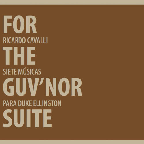 Ricardo Cavalli - For The Guv´nor Suite  