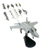 Comprar Modelo De Avión De De Ataque 1\u002F72, Colección, Modelo F35