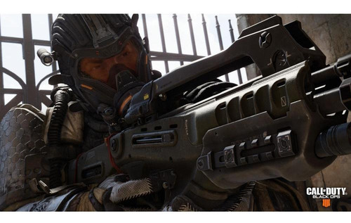 Juego Ps4 Call Of Duty Black Ops 4