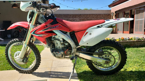 Imagen 1 de 9 de Honda Crf 450x