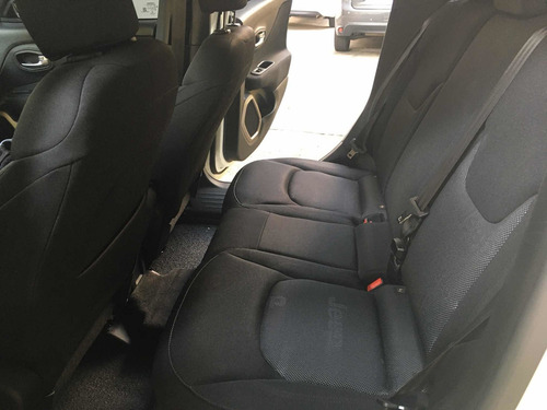 Imagem 7 de 15 de Jeep Renegade 2018 1.8 Flex Aut. 5p