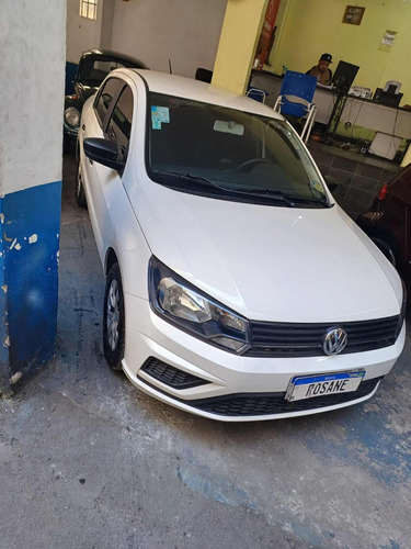 Volkswagen Voyage 1.6 Msi Comfortline Total Flex 4p