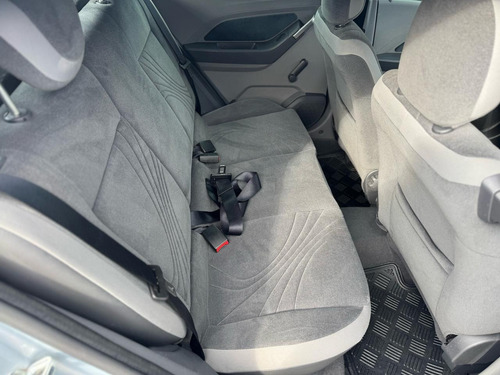 Chevrolet Agile 1.4 MPFI LTZ 8V FLEX 4P MANUAL