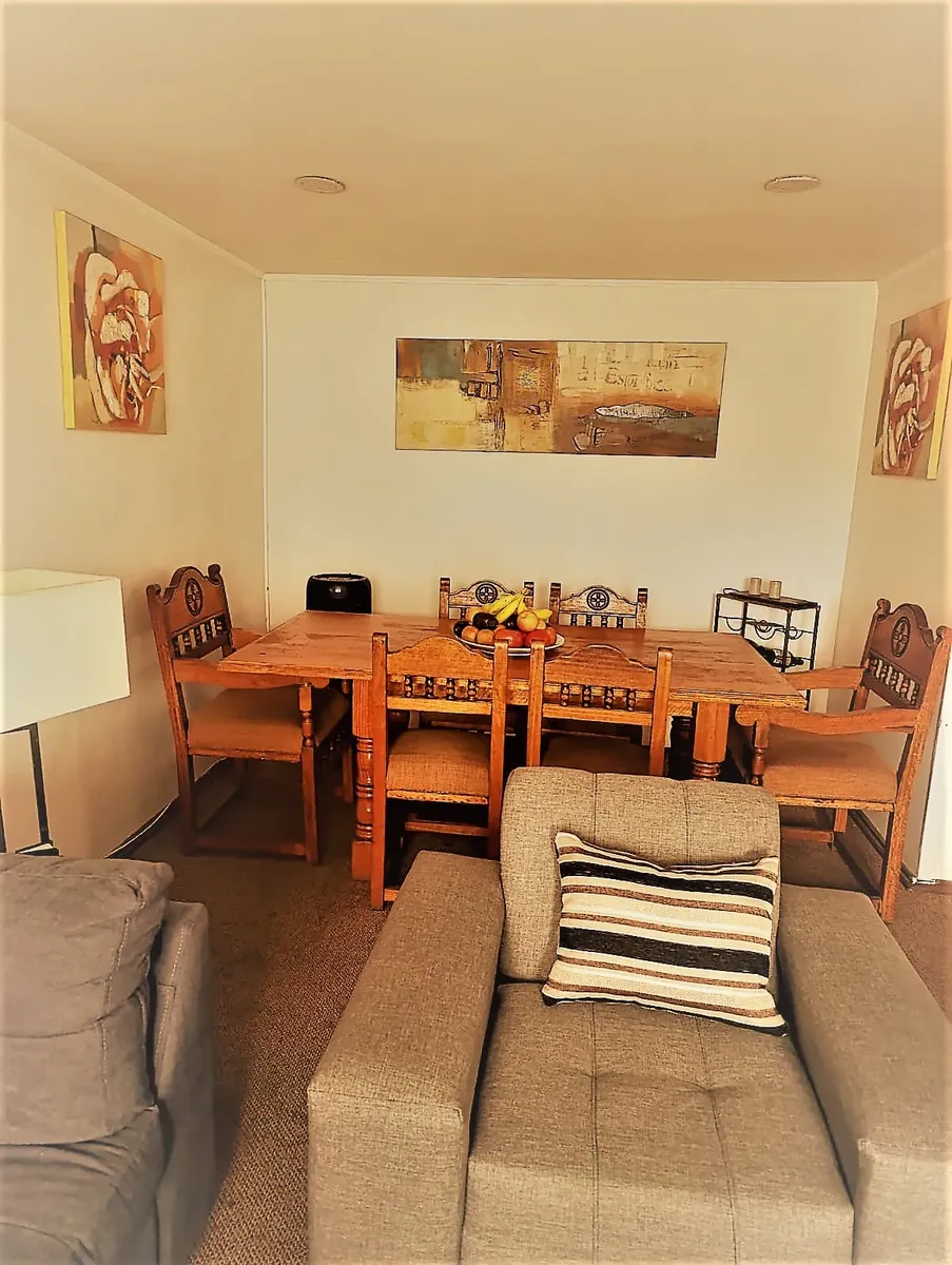 Imagen 3 de 20 de Uf6100 Casa 3d-1b-patio-antejardin-bodega- Metro A Minutos.