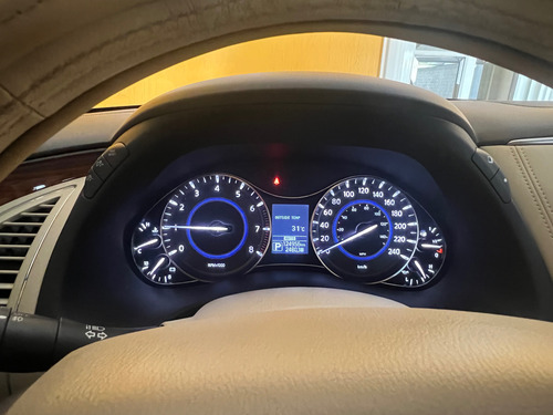 Infiniti QX80 5.6l Perfection 7 Pasajeros At