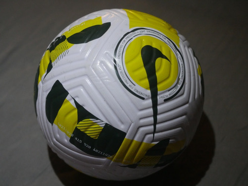 Pelota Nike Flight (oficial De Juego) Brasileirao 2022