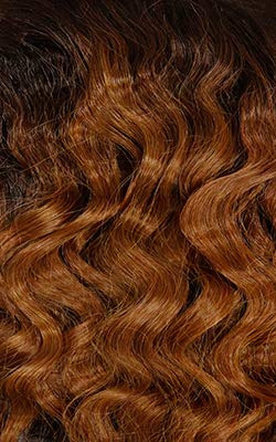 Peluca Sensationnel Synthetic Hd Con Encaje Frontal Unit 3