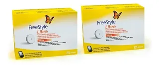 Sensor Freestyle Libre (caja Con 2 Sensores)