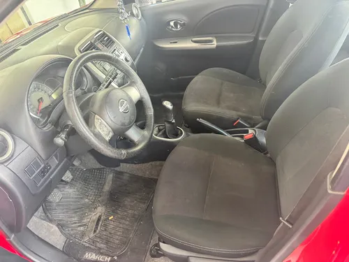 Nissan March 1.6 Advance Mt