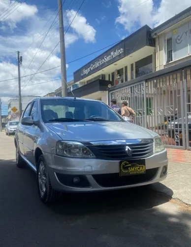 Renault Logan 1.6 Dynamique Nd