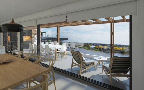 Imagen 3 de 19 de En Venta 4 Ambientes Dependencias Con Vista Al Rio En Vilago, Puerto Escondido, Nordelta