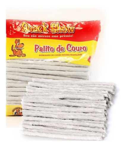 Osso Snack Show Palito Kr55 Para Cães - 1kg