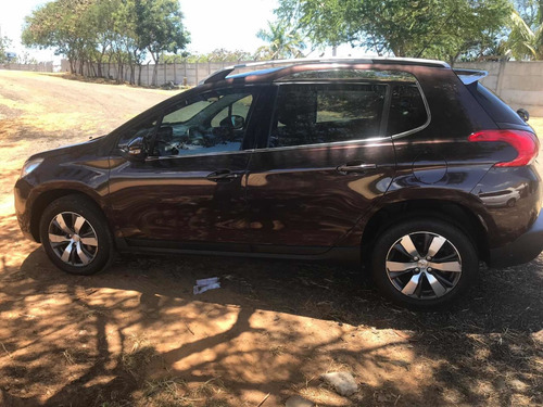 Peugeot 2008 2016 1.6 16v Griffe Flex Aut. 5p