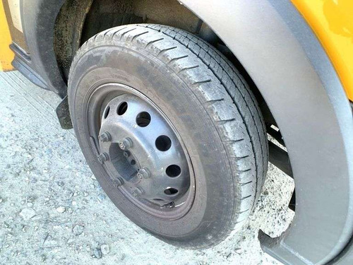 Camion Escolar Ford Micro Bird