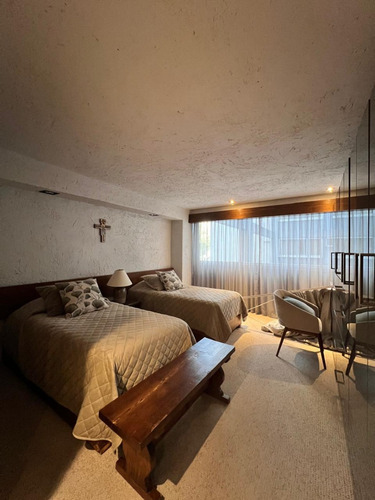 Hermoso Departamento Amueblado En Renta · Polanco V Sección