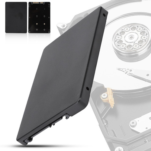 Mini Pcie/m Sata Ssd A Adaptador Sata De 2,5 Pulgadas Extern