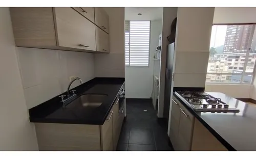 Venta De Apartaestudio En Palogrande, Manizales