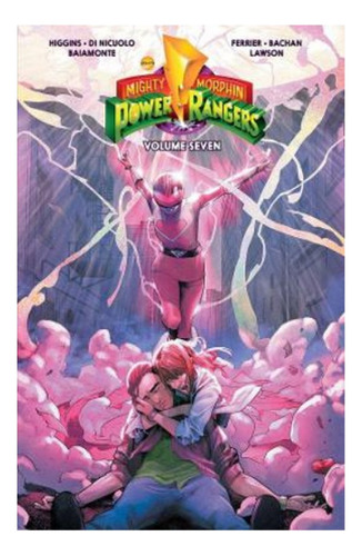 Mighty Morphin Power Rangers Vol. 7 - Ryan Ferrier, Kyl. Eb9