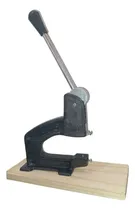 Comprar Remachadora De Mesa, Para Marroquineria, Artesanias, Etc